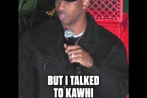 保羅曾吐槽快船總裁：賽季初花式夸我！剛說(shuō)要退役球衣就讓我回家