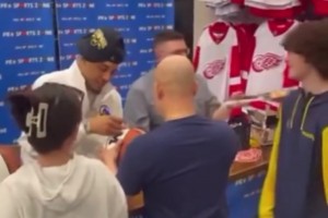 這人要是去了雷霆那很厲害了！熱門(mén)新秀倫德博格：希望能去雷霆~